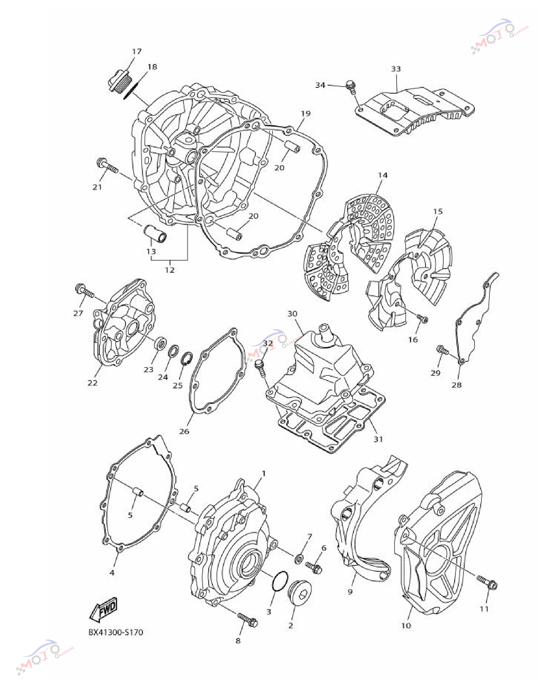 Engine Diagram